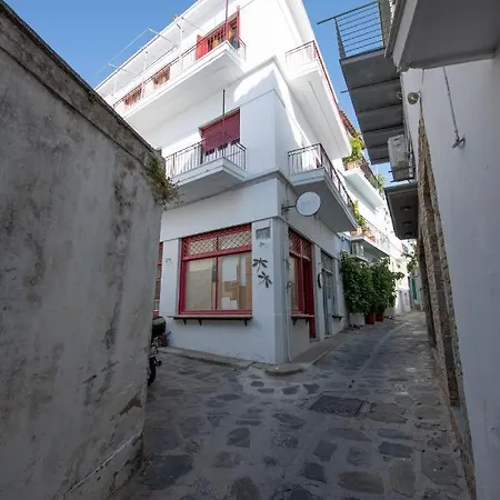 公寓 Lovely One-bedroom Flat In
