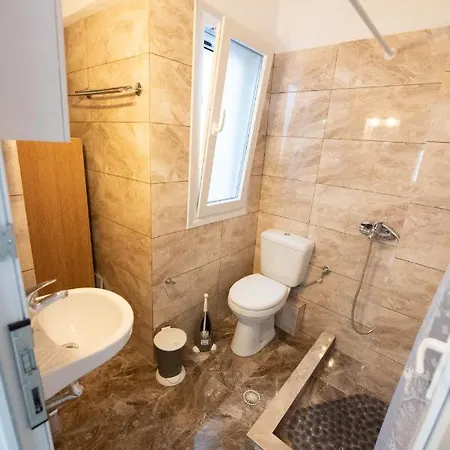 公寓 Lovely One-bedroom Flat In 斯科派洛斯