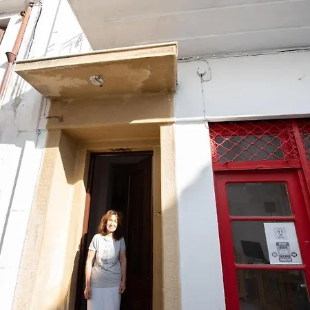Lovely One-bedroom Flat In * Skopelos Town