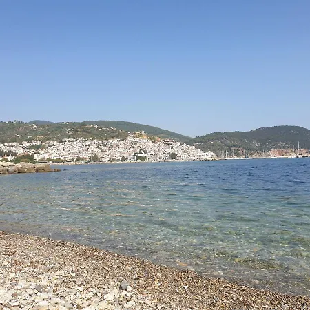 Apartment Lovely One-bedroom Flat In Skopelos Town
