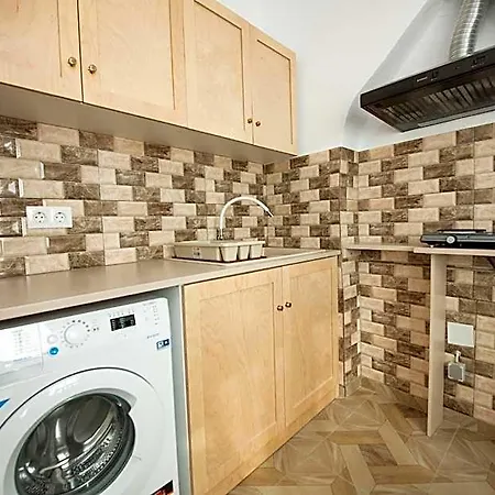 Lovely One-bedroom Flat In 公寓 斯科派洛斯