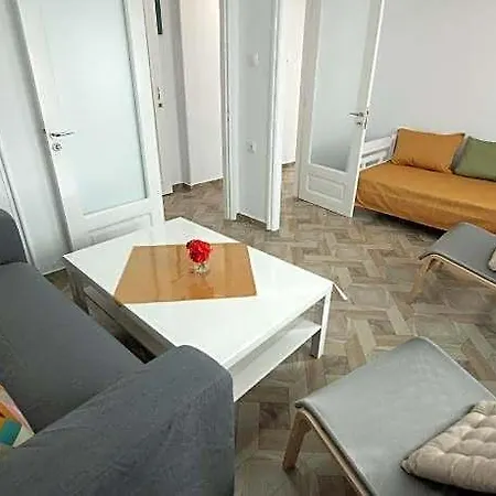 Lovely One-bedroom Flat In 公寓 斯科派洛斯