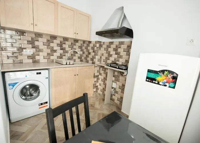 Lovely One-bedroom Flat In Lägenhet