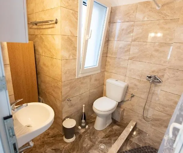 Apartamento Lovely One-bedroom Flat In Skopelos