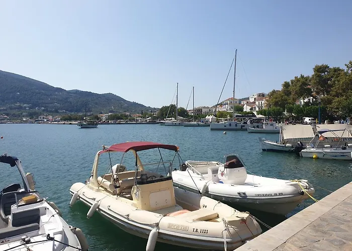 Lovely One-bedroom Flat In