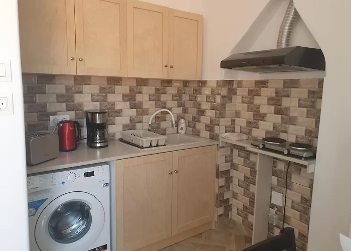 Apartamento Lovely One-bedroom Flat In